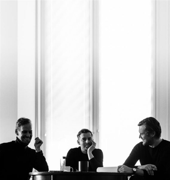 Väestav arhitektuur