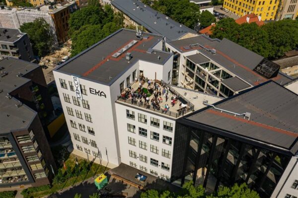 Head ruumi peab ikka jagama