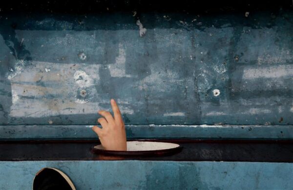 M&otilde;tisklus &uuml;he kohtum&otilde;istmise teemal