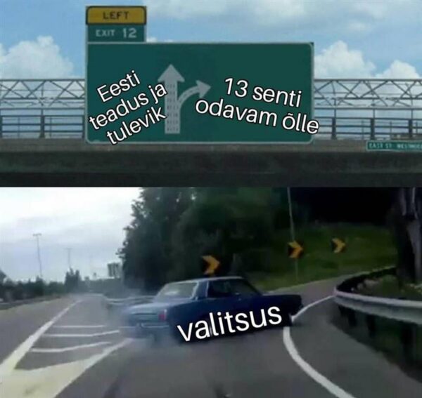 T&auml;iuslik teadlane &ndash; suur kombinaator, rukkilill rinnas?