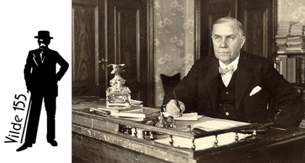 Eduard Vildel täitub 155. sünniaasta