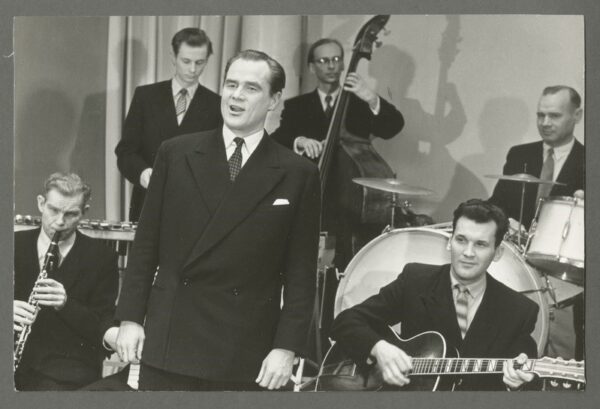 Kohtumisõhtu Suurgildi hoones: Popmuusik Georg Ots – meenutavad Heidy Tamme, Marta Oja ja Arne Mikk