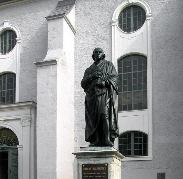 Liivimaa Lutheri mõtteid inimesest ja tema elukeskkonnast