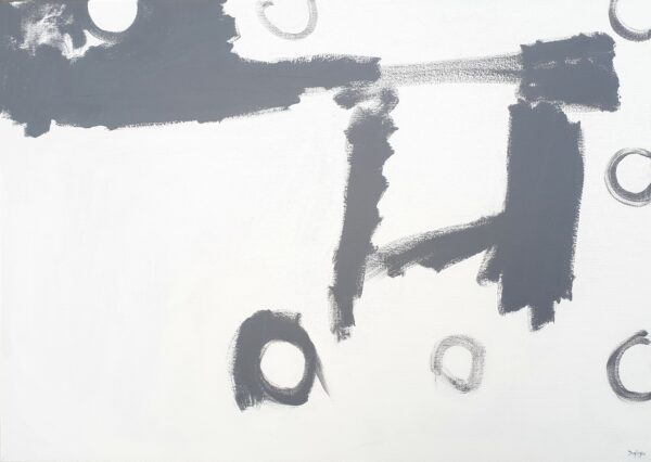 Ashot Jegikjan “Kevad ja mummuism” Haus galeriis