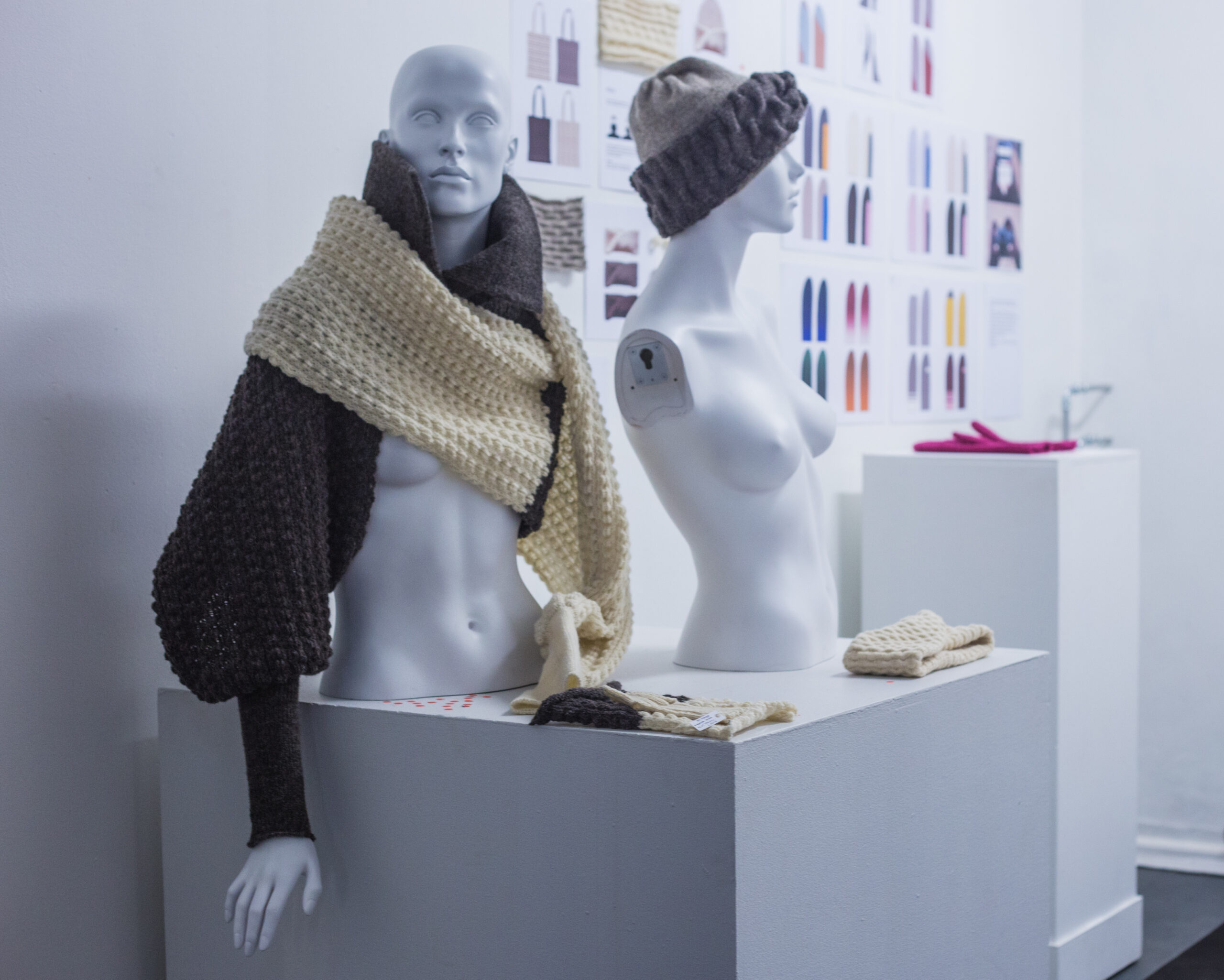 Pallas ja ERKL otsisid ideid kohaliku villase lõnga kasutuseks