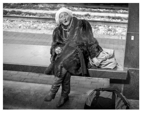 Tuulike Kivestu näitus “Meie, inimesed”