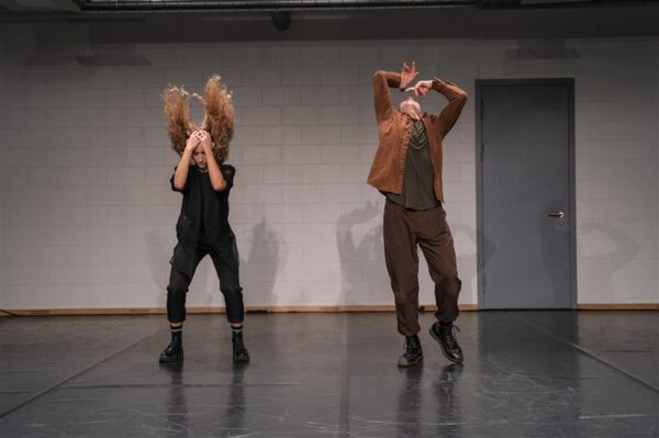 Esimene, see luhtunud