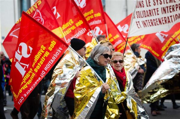Pensionipoliitika kui riigi sotsiaalajaloo peegelpilt