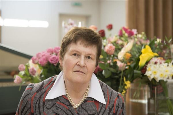 Laureaat – Elu elulugude keskel