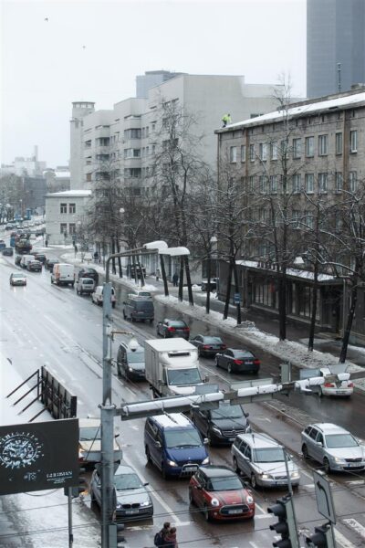 T&auml;navate avalik projekteerimine. Kas t&otilde;esti?