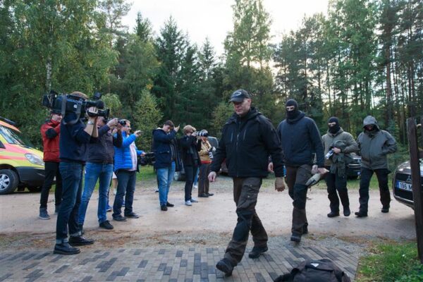 T&otilde;est ja karistamisest kohtupidamise eesm&auml;rgina