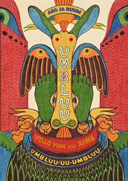 Vello Vinn ja Kiwa Tartu Kunstimajas