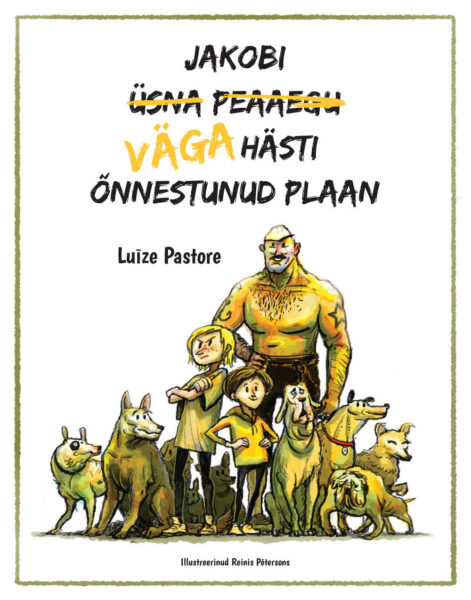 Kas laste t&otilde;lkekirjandus vajab p&auml;&auml;stmist?