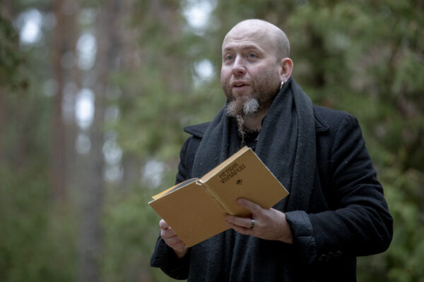 J&uuml;rgen Rooste,&nbsp;luuletaja