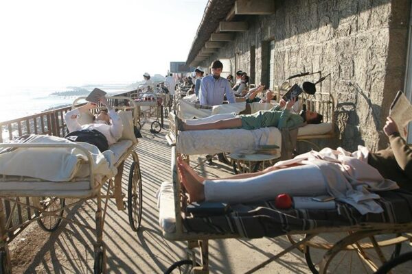 Haigus kui radikaalne kutse filosoofia juurde