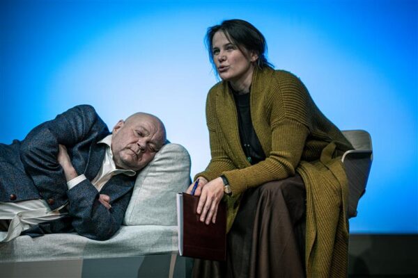 Tuli Jumal arsti juurde