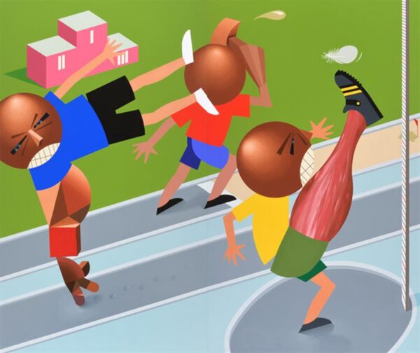 Poliitika muudetud m&auml;ngureeglid