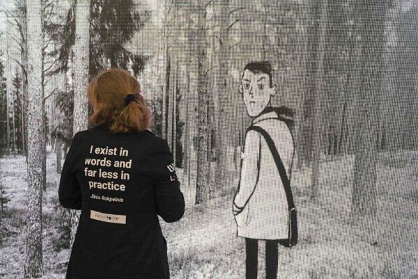 L&auml;ti kirjarahva elu ehk Sipelgad ei alistu