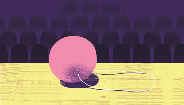 Eesti teatri kannatuste kevad