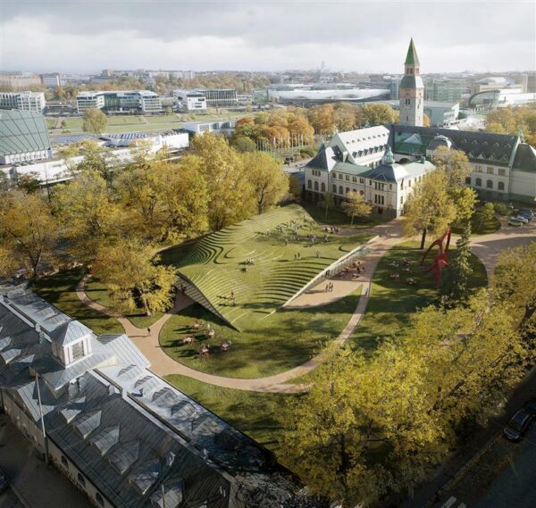 Areng algab seal, kus l&otilde;peb mugavustsoon