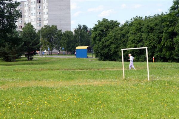 Tuttava linna tuled  – Kiviõli – linn, mille on  kujundanud tööstus ja kultuur