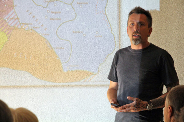 2019. aasta Ilmapuu auhinna pälvis liivlane Valts Ernštreits