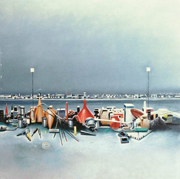 Kumus avatakse Ando Keskküla suur retrospektiivnäitus „Tehnodeelia ja tegelikkus“