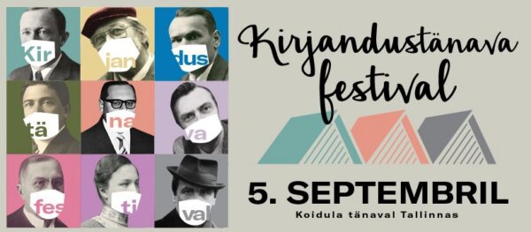 Kirjandustänava festival tuleb taas