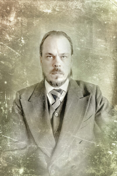 Ardo Ran Varres,&nbsp;helilooja ja n&auml;itleja, muusikaline ja helikujundaja