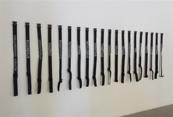 Kunstiakadeemia galerii &ndash; kellele ja milleks?