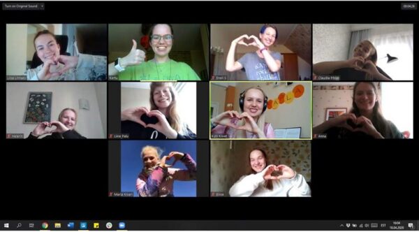 Kambavaim toob s&uuml;gisel lauljad kooriproovi tagasi