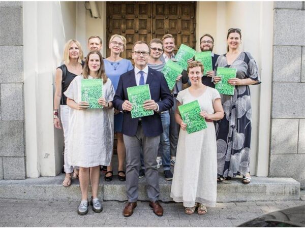 Milline on kultuurikorraldus muutunud maailmas?