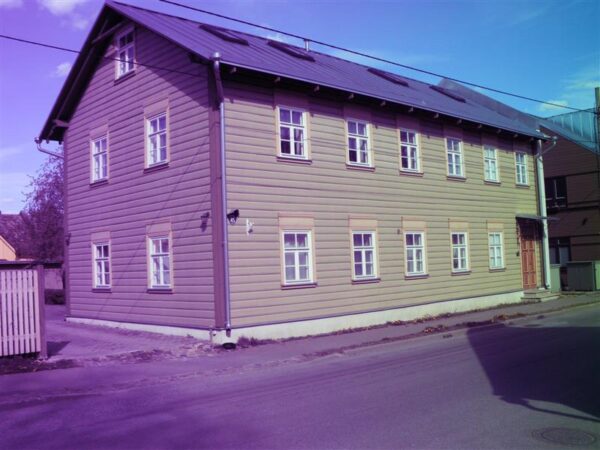 Linna ehitamine kui protsess