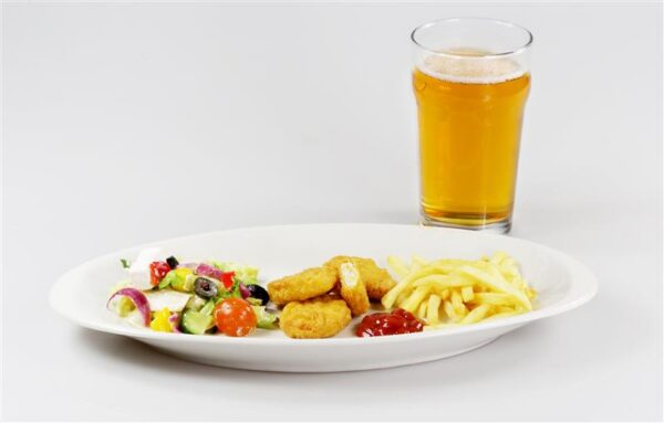 Kui suure eine sina tellid?