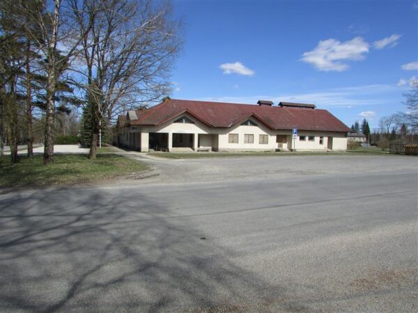 Kui maja on liiga suur