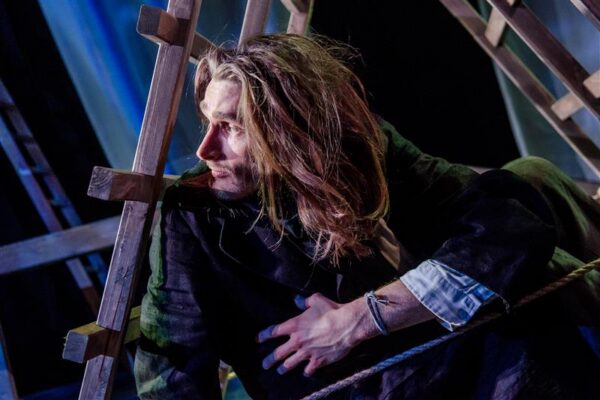 Oli see Mati, mis ta oli, aga Vahing on hull. II osa