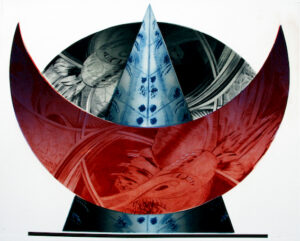 Marje Üksise “Mõtterännud” Vabaduse galeriis