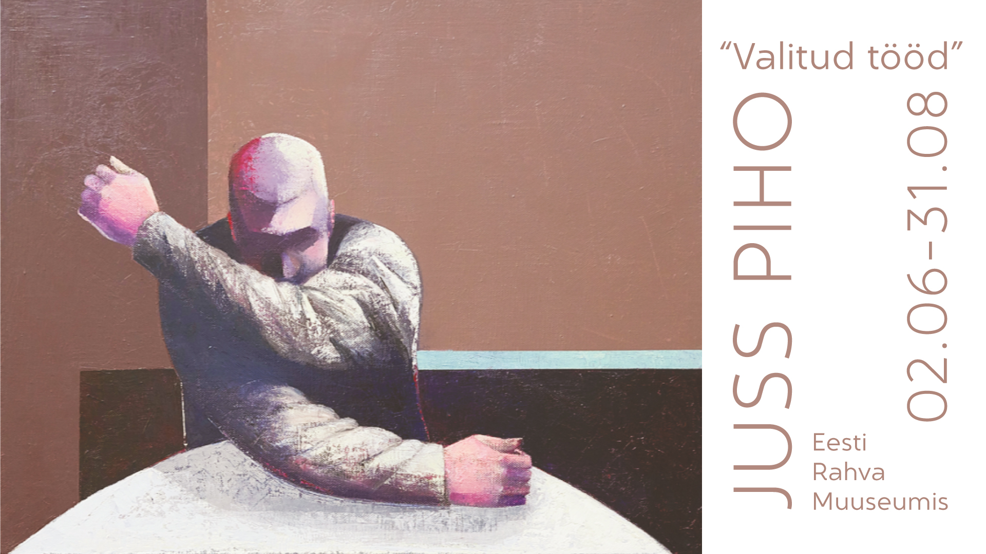 Juss Piho maalid ERMis: 11 peatunud hetke