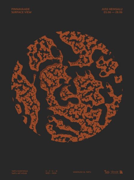 Juss Heinsalu näitus Tartu Kunstimajas