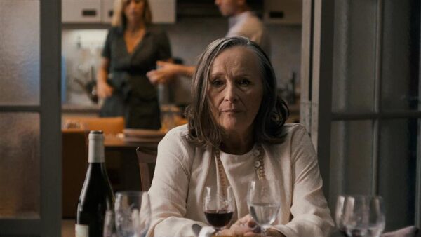 Tants vana elu varemetel