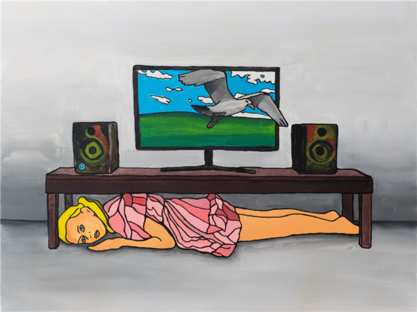 Magad siis, kui oled surnud. Kodus istud siis, kui on karantiin. Praegu ela. Ja tee. Ja suhtle.