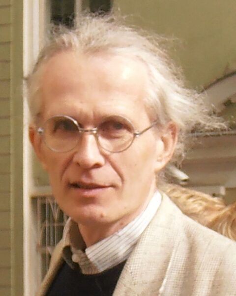 ANDRI KSENOFONTOV, arhitekt