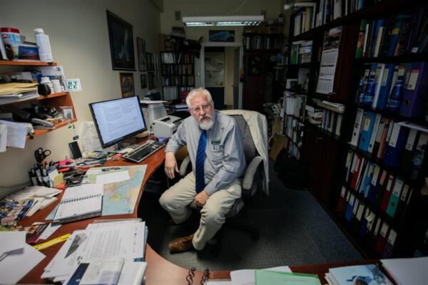 Pealelend  &ndash; Tarmo Soomere,  Eesti Teaduste Akadeemia president