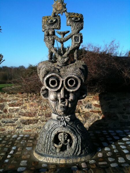 S&uuml;rrealism kui religioon, programm ja praktika