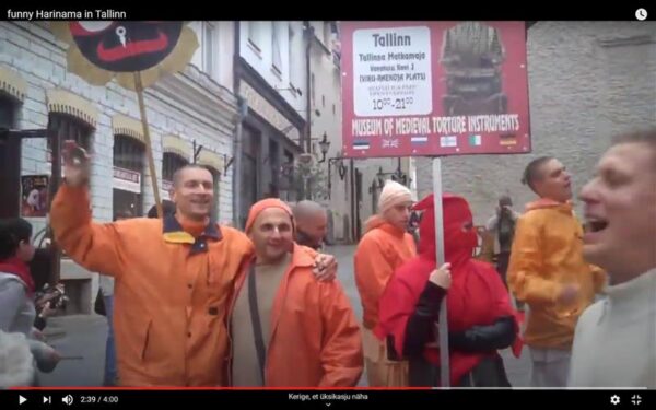 Suurep&auml;rane &uuml;levaade Eesti XXI sajandi usumaastikust