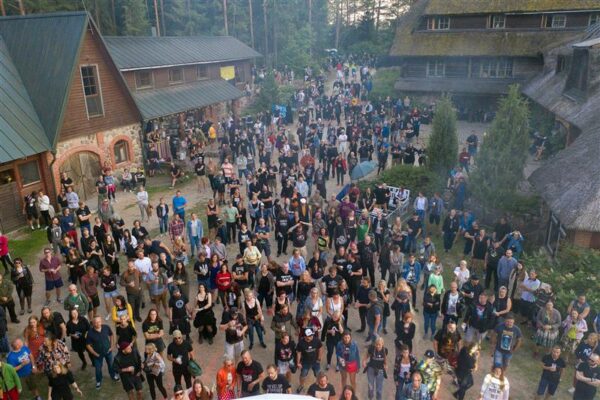 Rock&rsquo;n&rsquo;roll muinasjutumaal