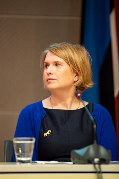 Parkimine on s&auml;&auml;stliku linna loomise t&ouml;&ouml;riist