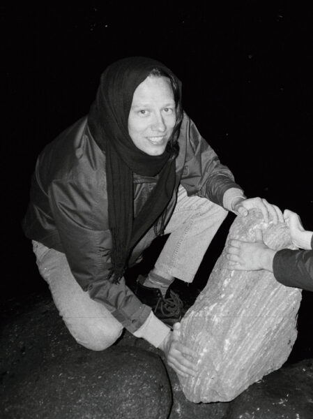 Adamson-Ericu nimelise noore kunstniku stipendiumi pälvis kunstnik Johannes Luik