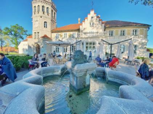 ByTiina ja Eesti Ajaloomuuseum kutsuvad Maarjamäe lossiparki Tallinna Maitsete Alleele