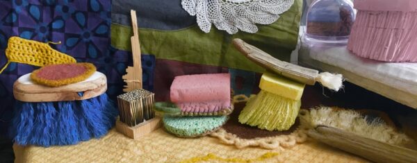 Ulvi Haagenseni näitus Tartu Kunstimajas